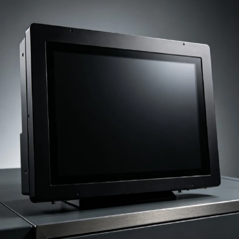Monitor Sentuh Pemasangan Panel Industri